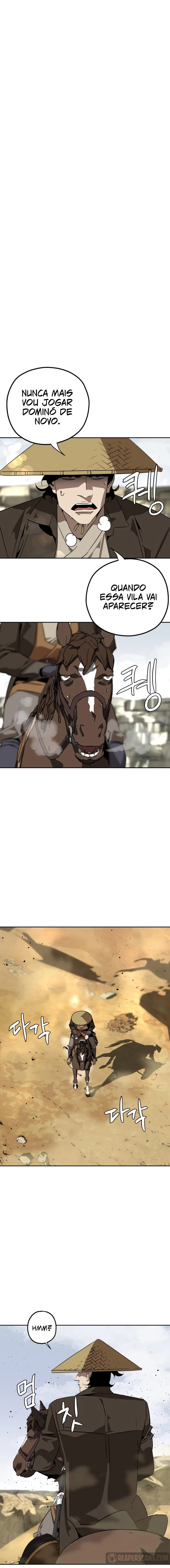 Read Oeste Selvagem Murim PT Manga Online