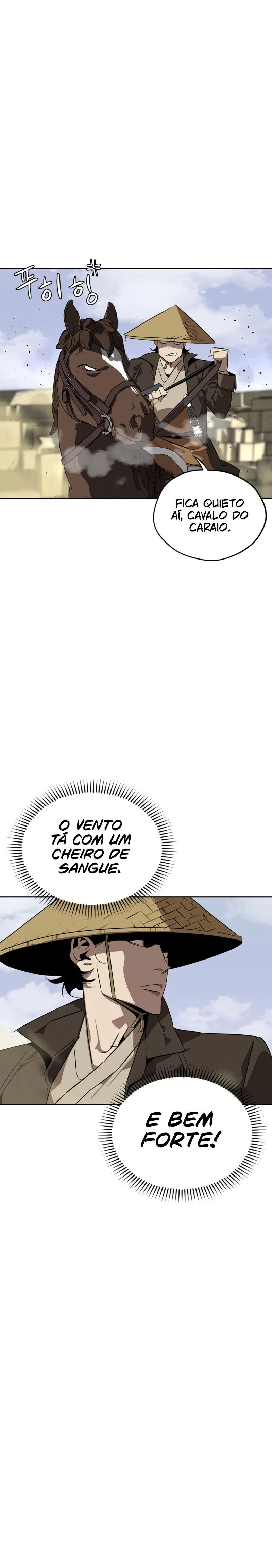 Read Oeste Selvagem Murim PT Manga Online