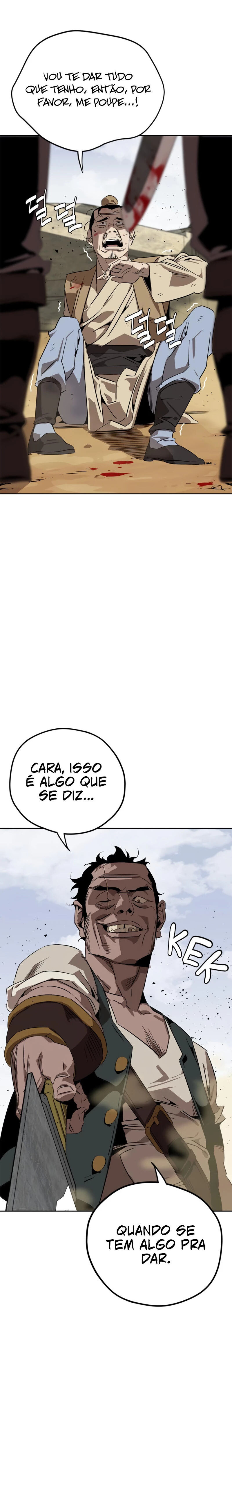 Read Oeste Selvagem Murim PT Manga Online