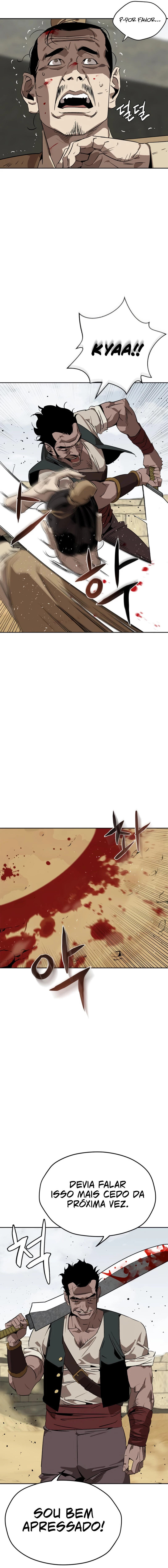 Read Oeste Selvagem Murim PT Manga Online