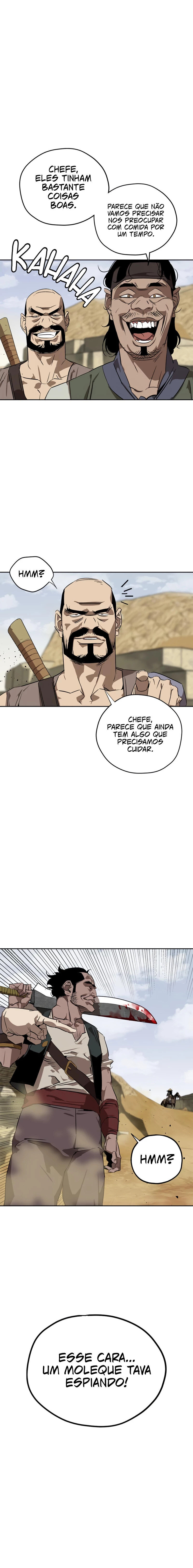 Read Oeste Selvagem Murim PT Manga Online