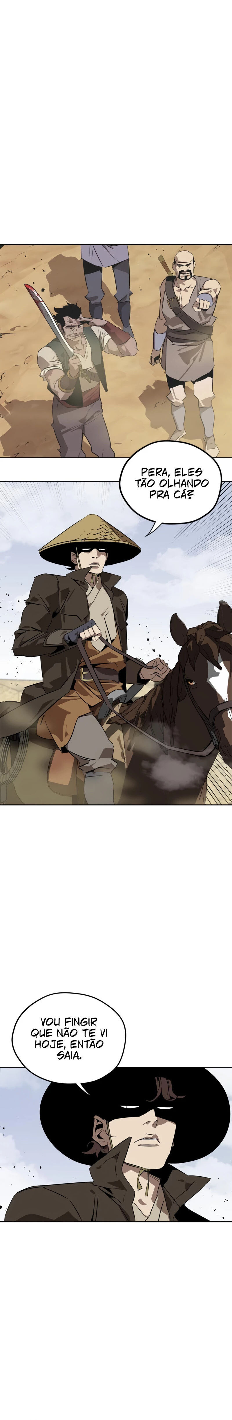 Read Oeste Selvagem Murim PT Manga Online