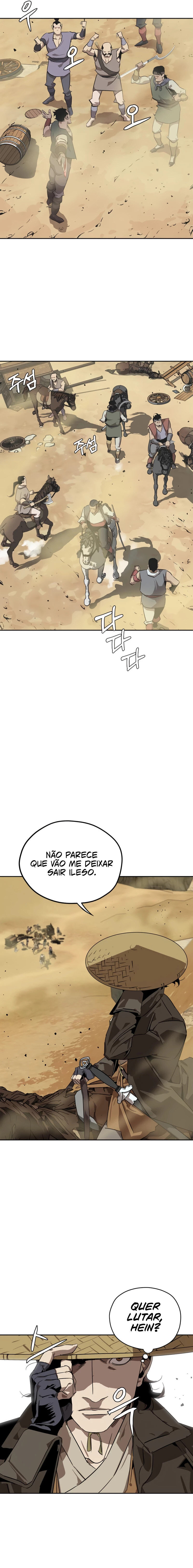 Read Oeste Selvagem Murim PT Manga Online