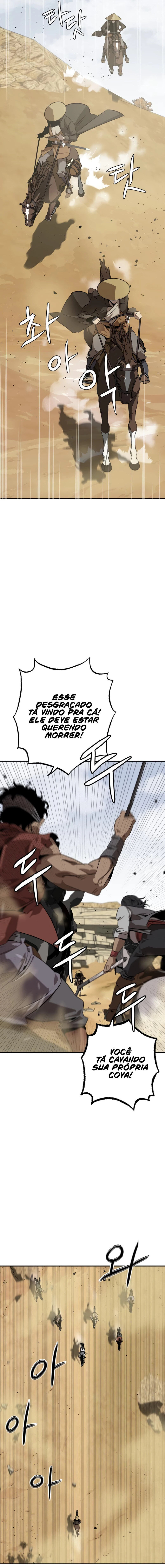 Read Oeste Selvagem Murim PT Manga Online