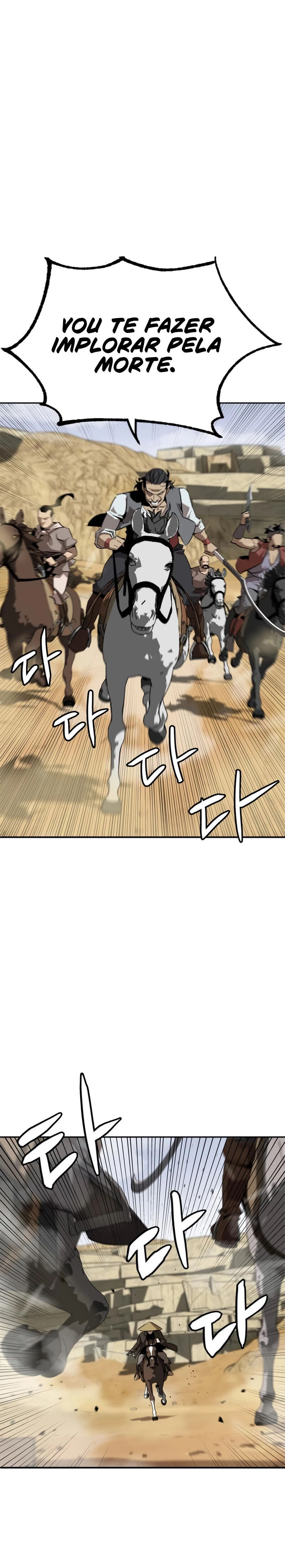 Read Oeste Selvagem Murim PT Manga Online