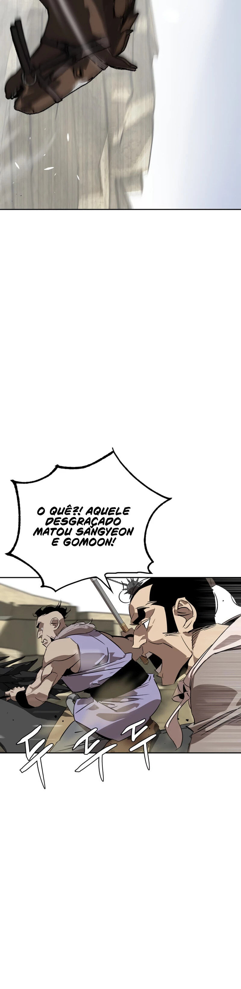 Read Oeste Selvagem Murim PT Manga Online