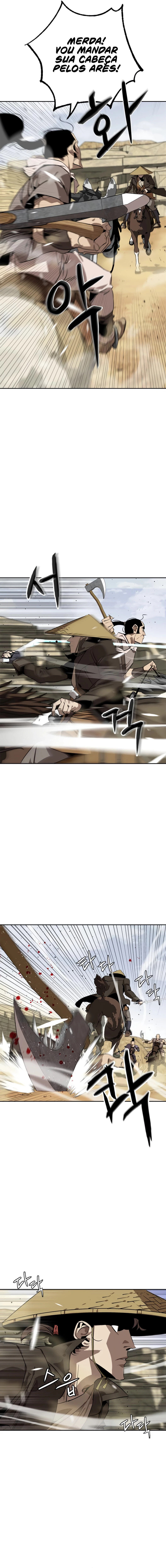 Read Oeste Selvagem Murim PT Manga Online