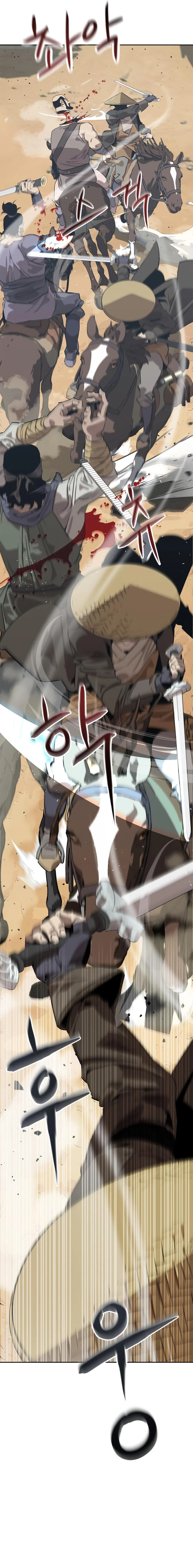 Read Oeste Selvagem Murim PT Manga Online