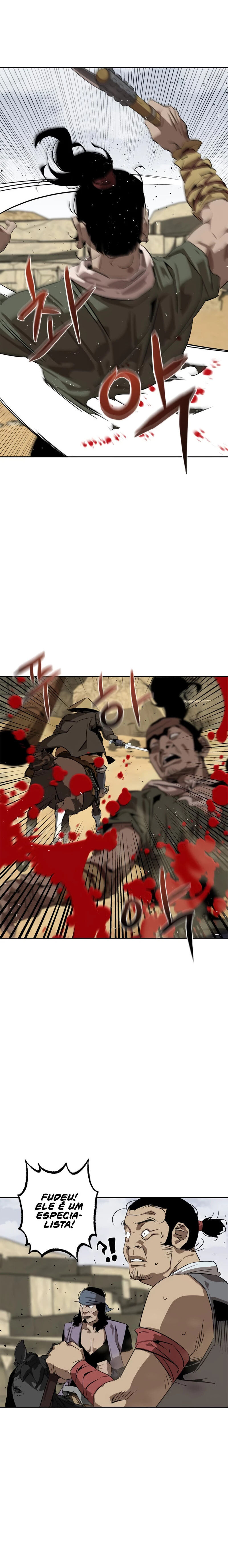 Read Oeste Selvagem Murim PT Manga Online