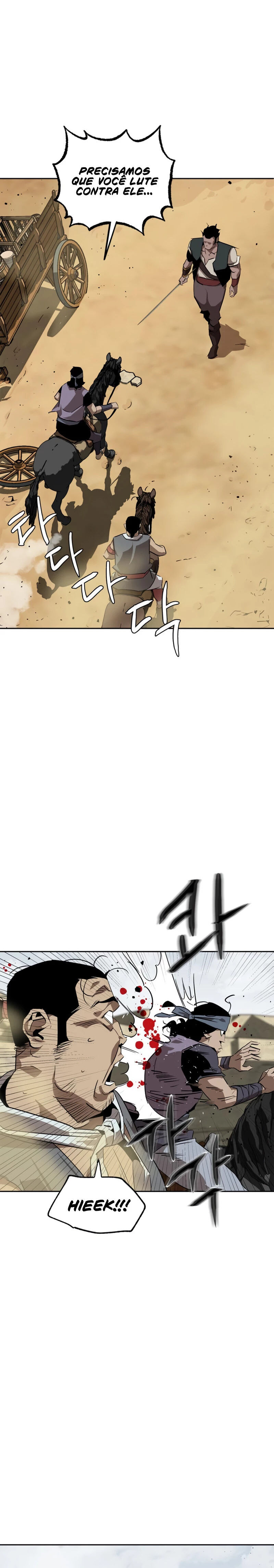 Read Oeste Selvagem Murim PT Manga Online
