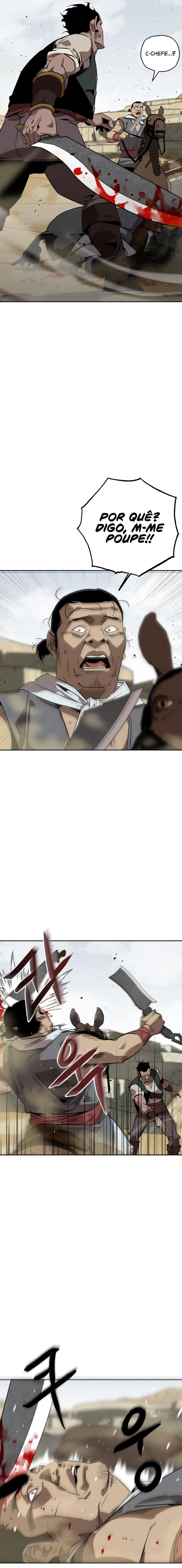 Read Oeste Selvagem Murim PT Manga Online