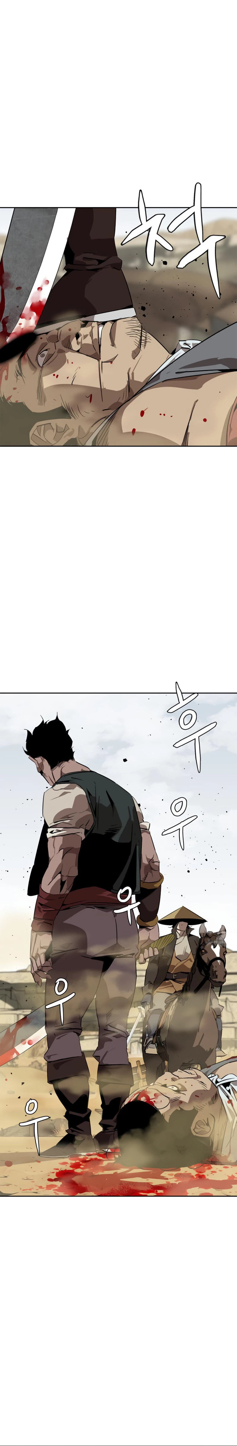 Read Oeste Selvagem Murim PT Manga Online