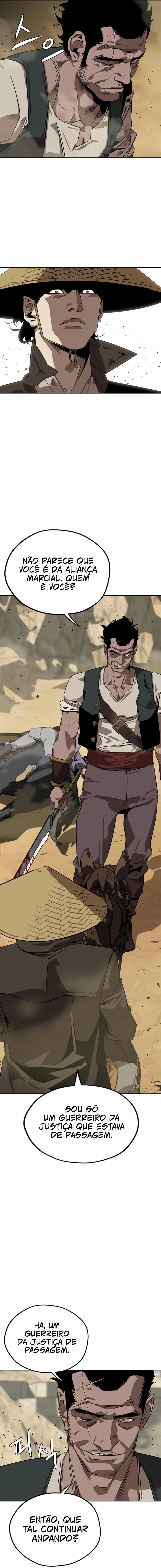Read Oeste Selvagem Murim PT Manga Online
