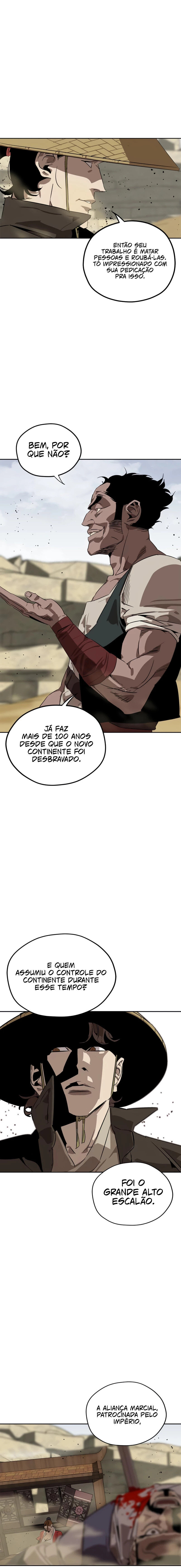 Read Oeste Selvagem Murim PT Manga Online