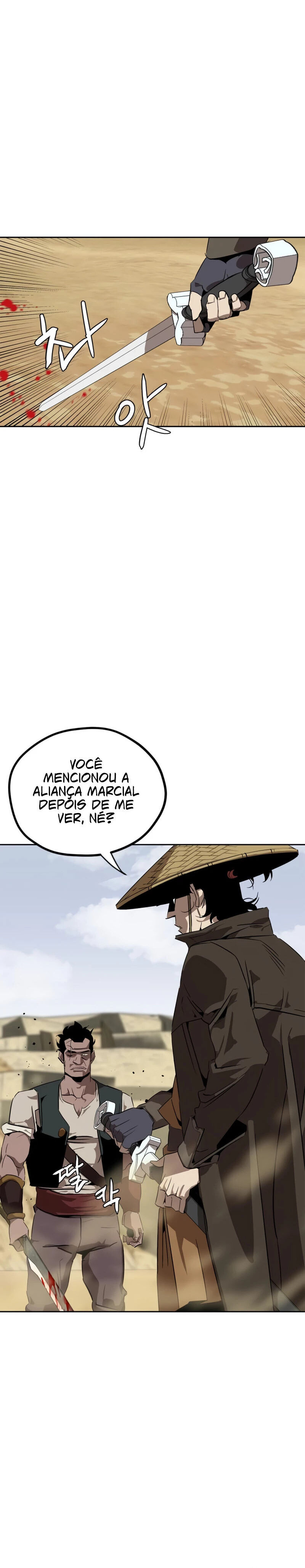 Read Oeste Selvagem Murim PT Manga Online