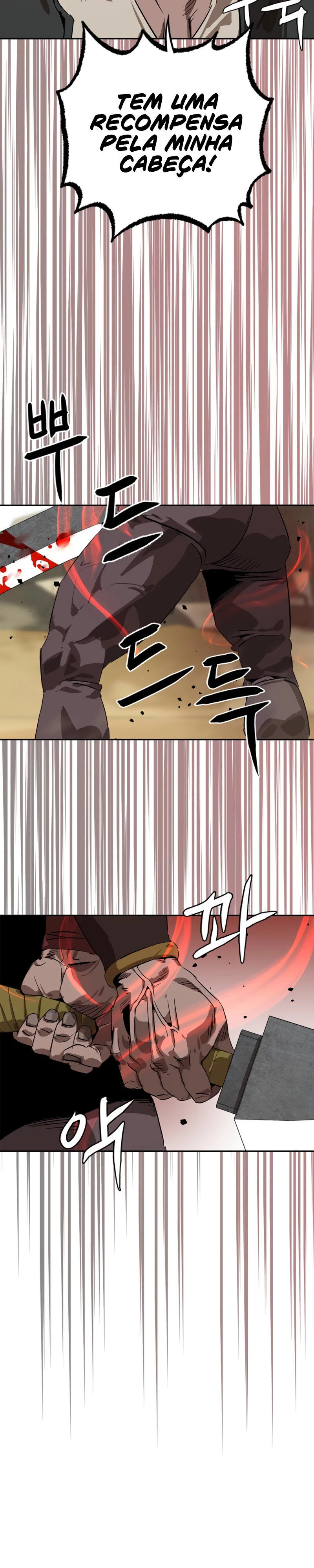 Read Oeste Selvagem Murim PT Manga Online