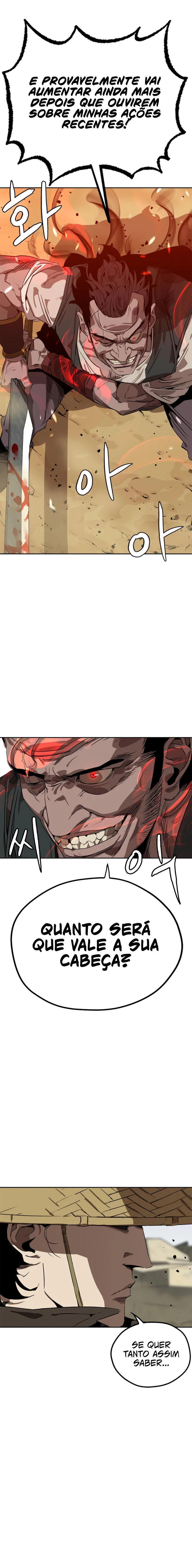 Read Oeste Selvagem Murim PT Manga Online