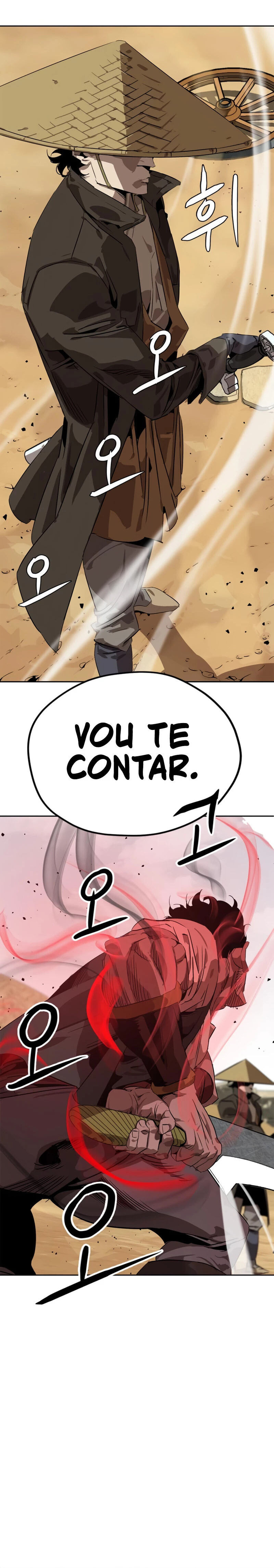 Read Oeste Selvagem Murim PT Manga Online