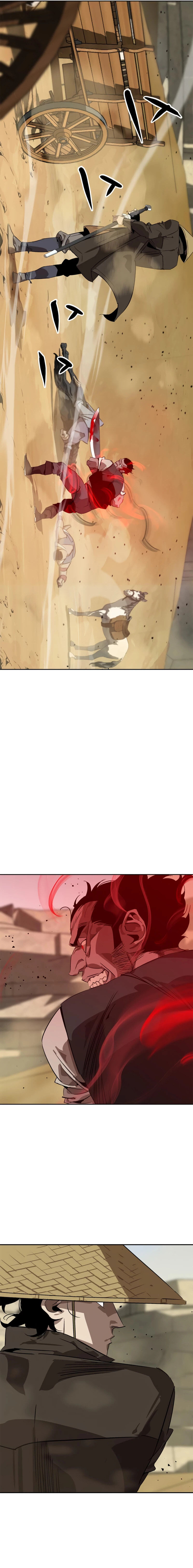 Read Oeste Selvagem Murim PT Manga Online