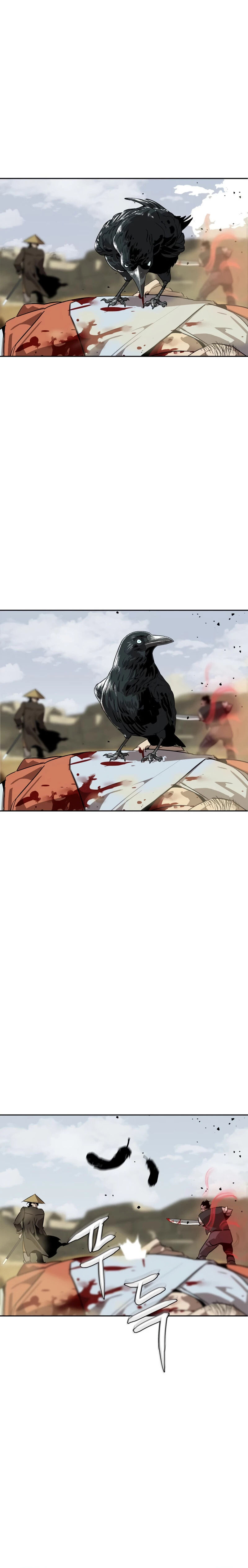 Read Oeste Selvagem Murim PT Manga Online