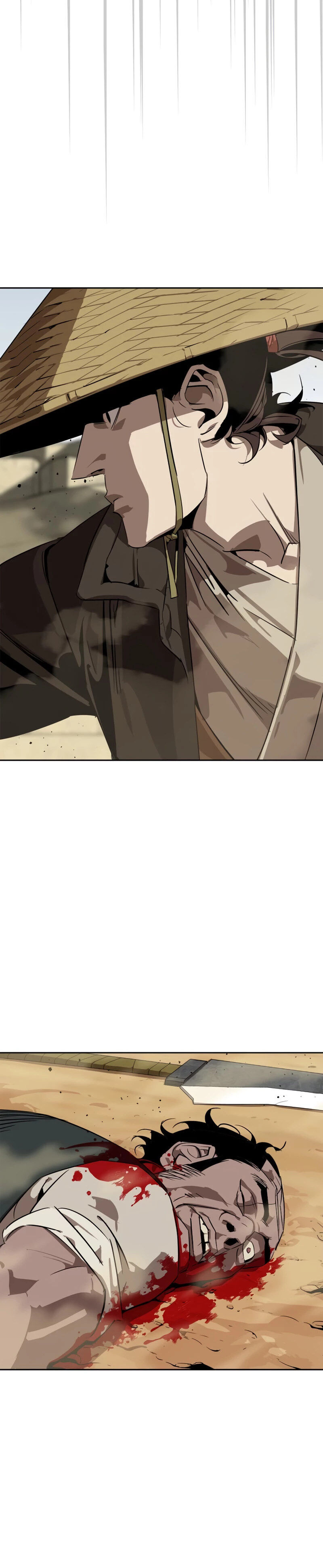 Read Oeste Selvagem Murim PT Manga Online