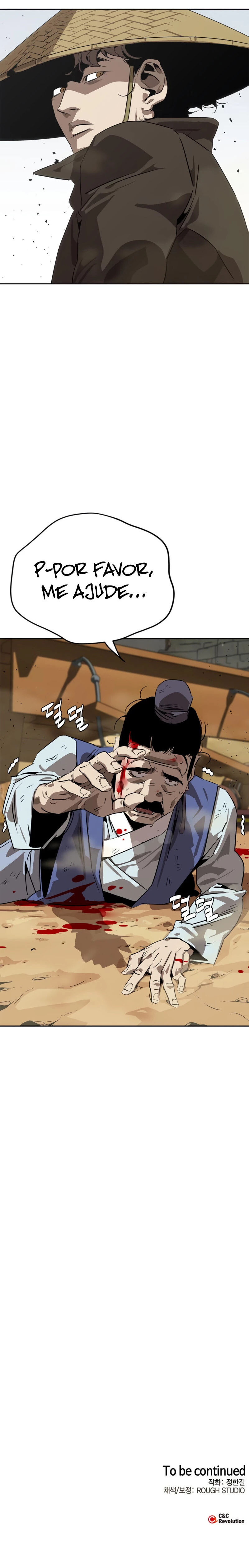 Read Oeste Selvagem Murim PT Manga Online