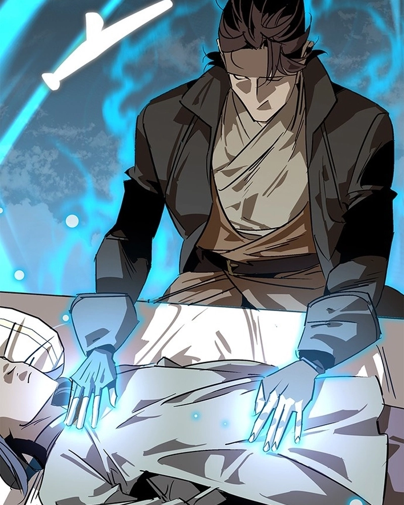 Read Oeste Selvagem Murim PT Manga Online
