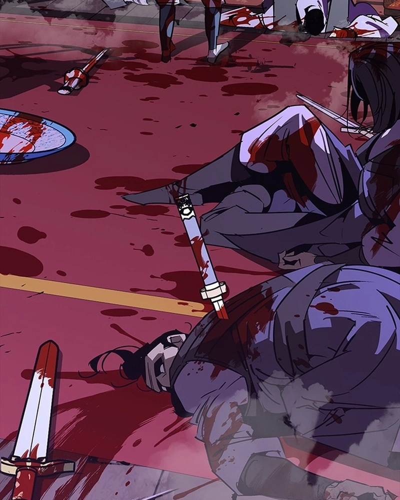 Read Oeste Selvagem Murim PT Manga Online