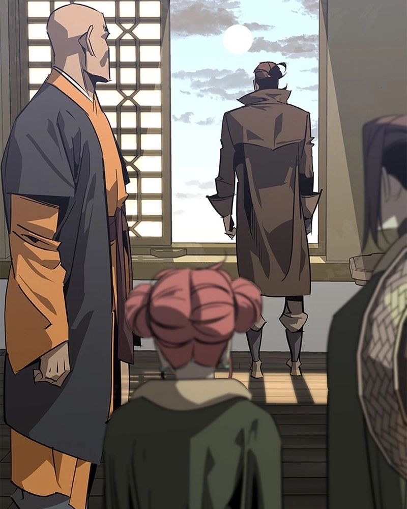 Read Oeste Selvagem Murim PT Manga Online
