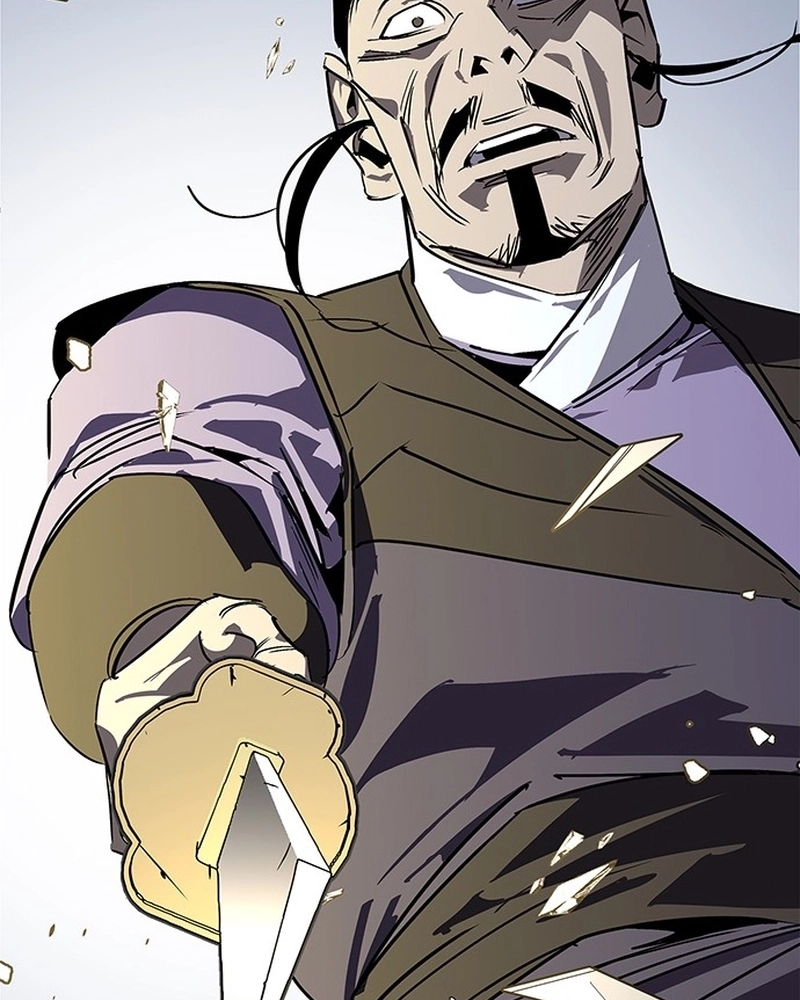 Read Oeste Selvagem Murim PT Manga Online