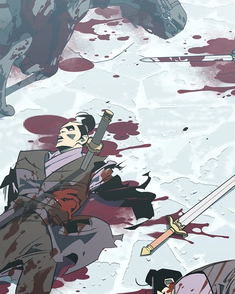 Read Oeste Selvagem Murim PT Manga Online