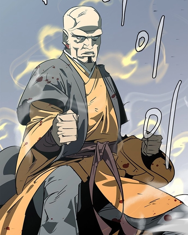 Read Oeste Selvagem Murim PT Manga Online