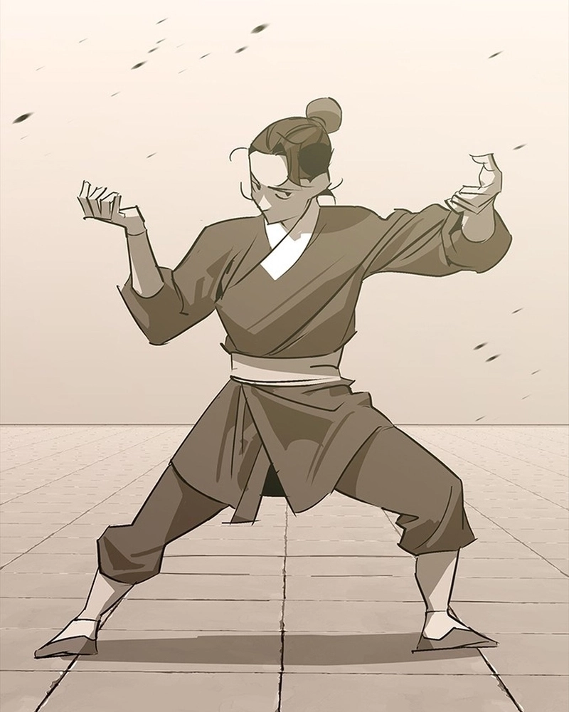 Read Oeste Selvagem Murim PT Manga Online