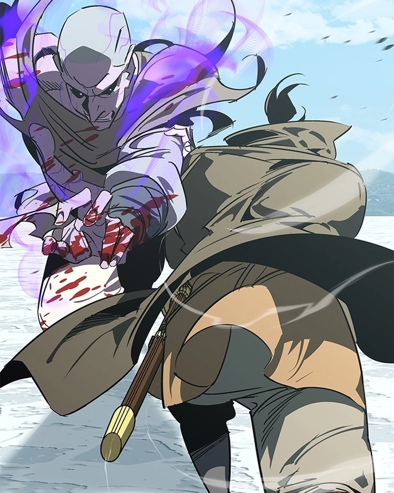 Read Oeste Selvagem Murim PT Manga Online