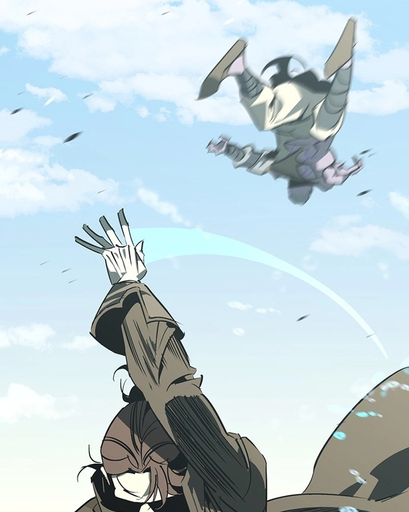 Read Oeste Selvagem Murim PT Manga Online