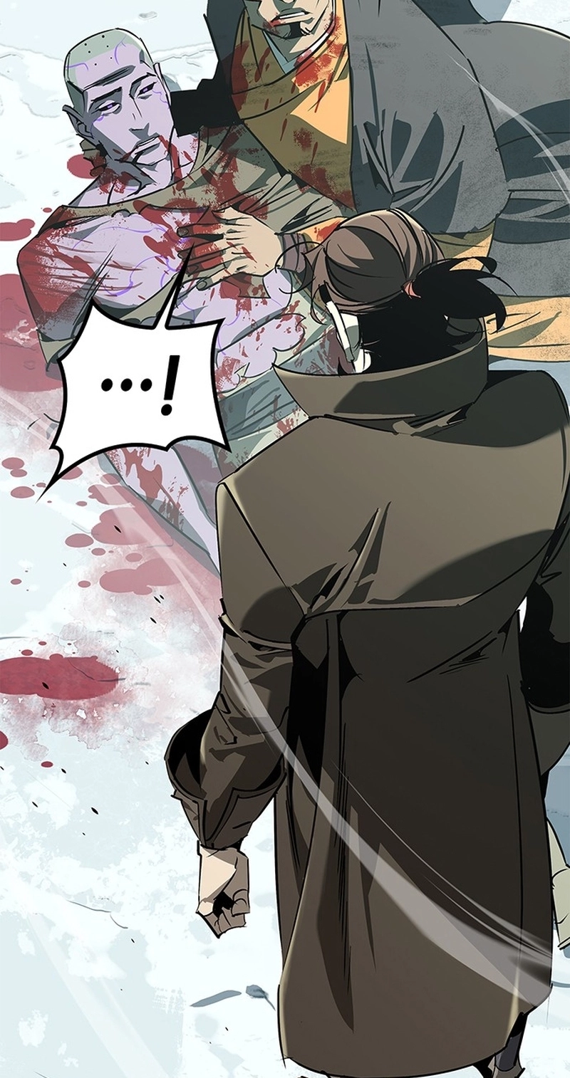 Read Oeste Selvagem Murim PT Manga Online