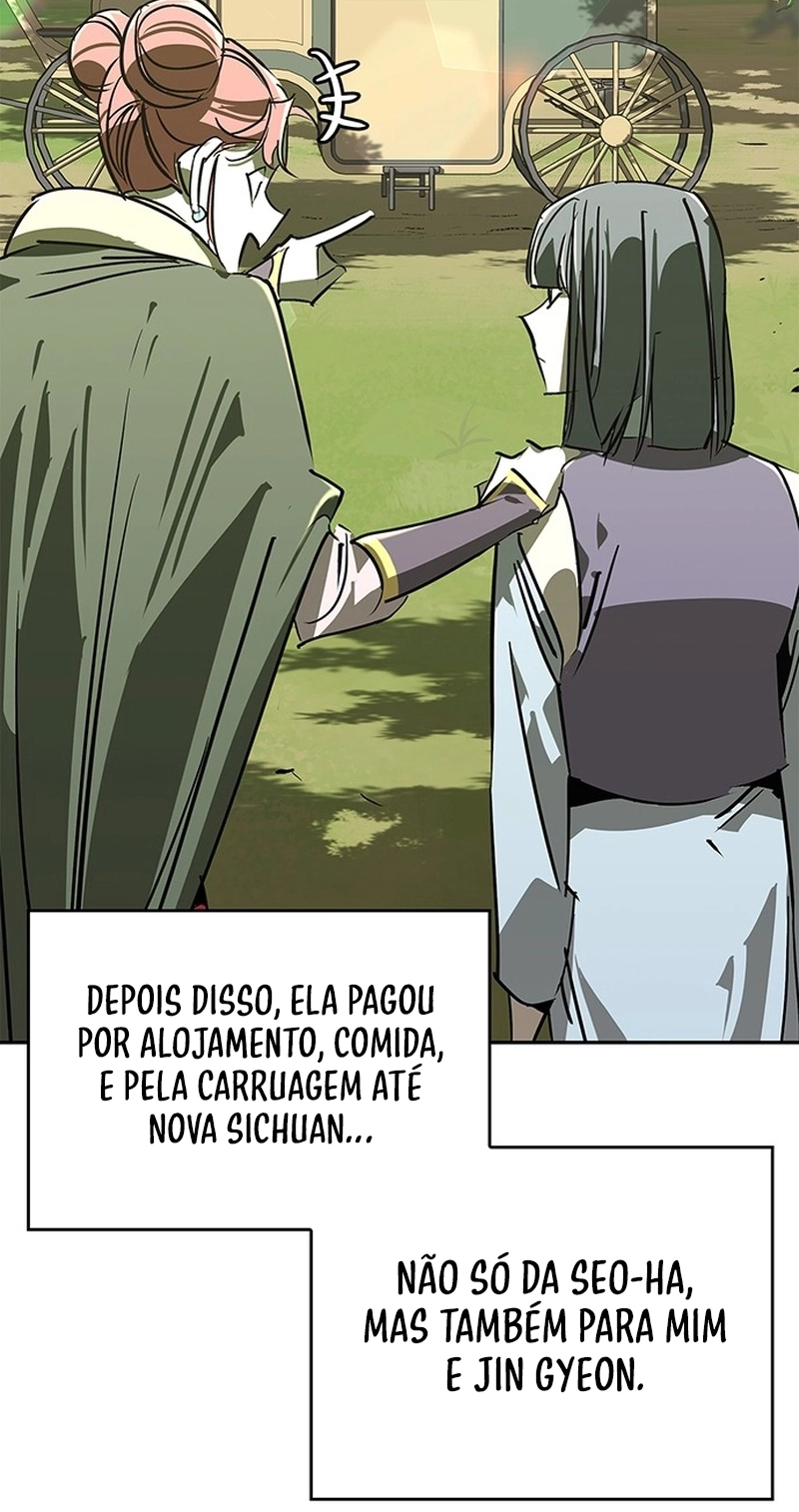 Read Oeste Selvagem Murim PT Manga Online