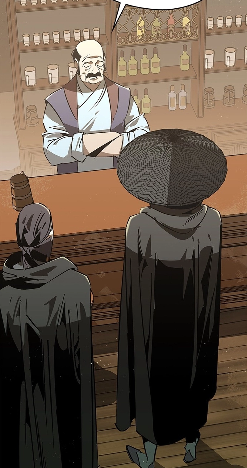 Read Oeste Selvagem Murim PT Manga Online
