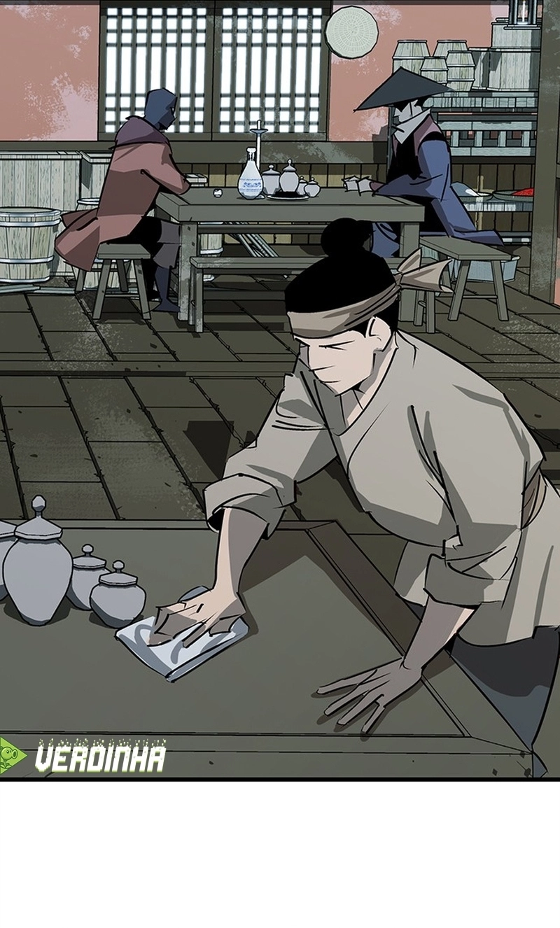 Read Oeste Selvagem Murim PT Manga Online
