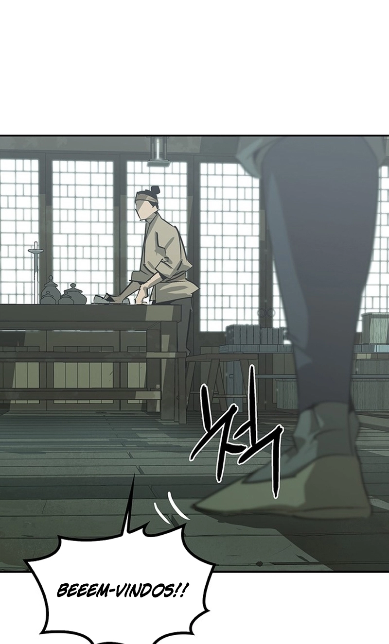 Read Oeste Selvagem Murim PT Manga Online