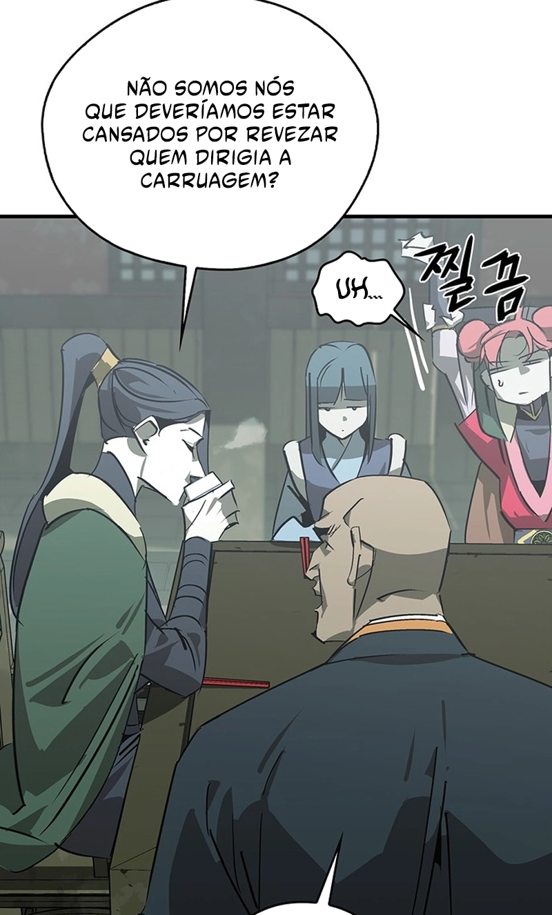 Read Oeste Selvagem Murim PT Manga Online
