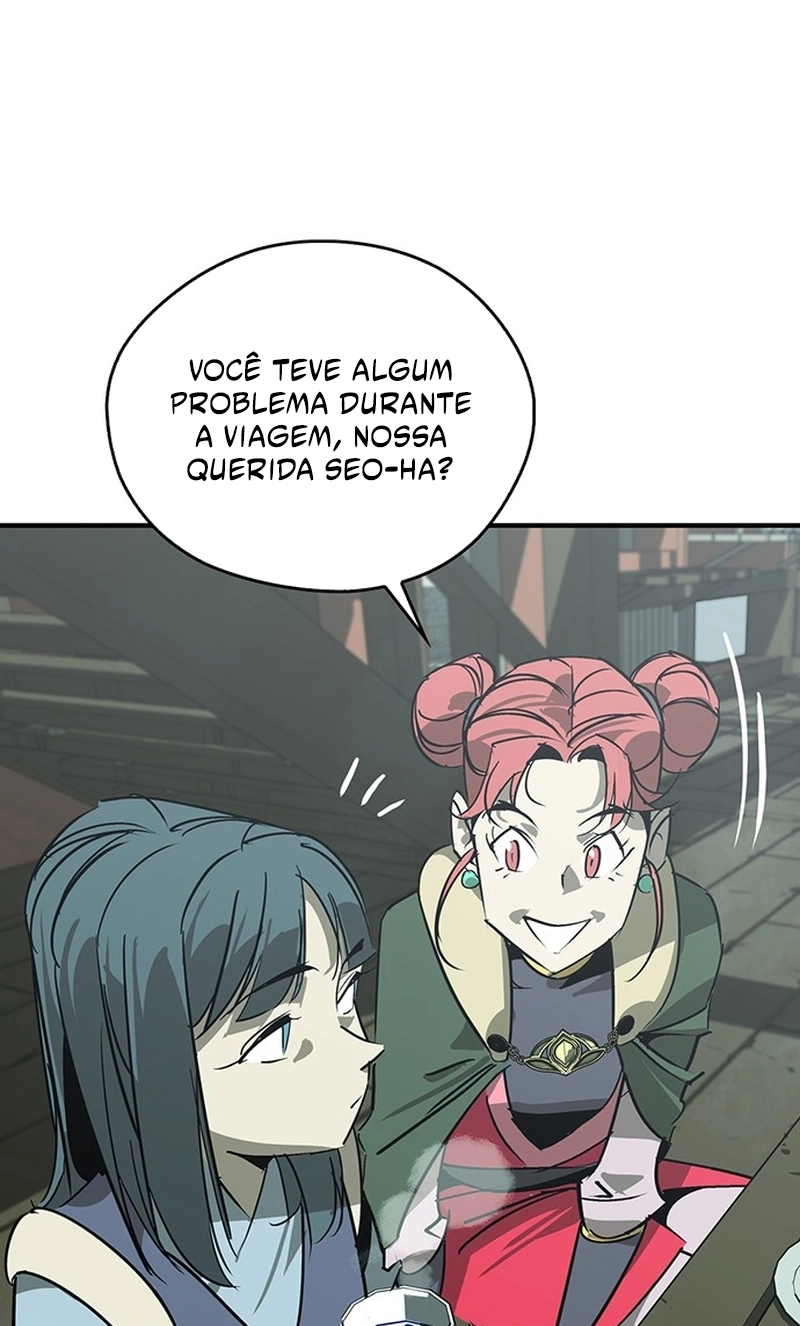 Read Oeste Selvagem Murim PT Manga Online