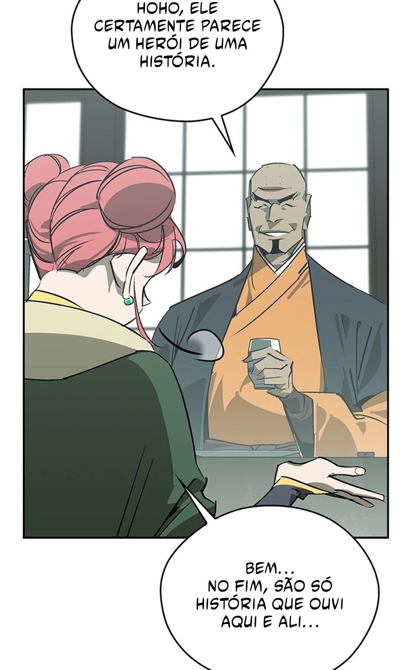 Read Oeste Selvagem Murim PT Manga Online