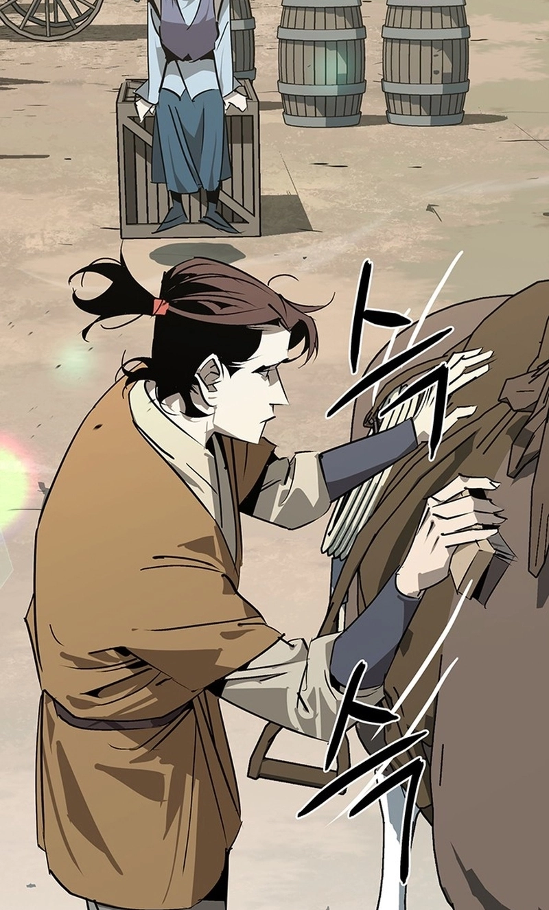 Read Oeste Selvagem Murim PT Manga Online