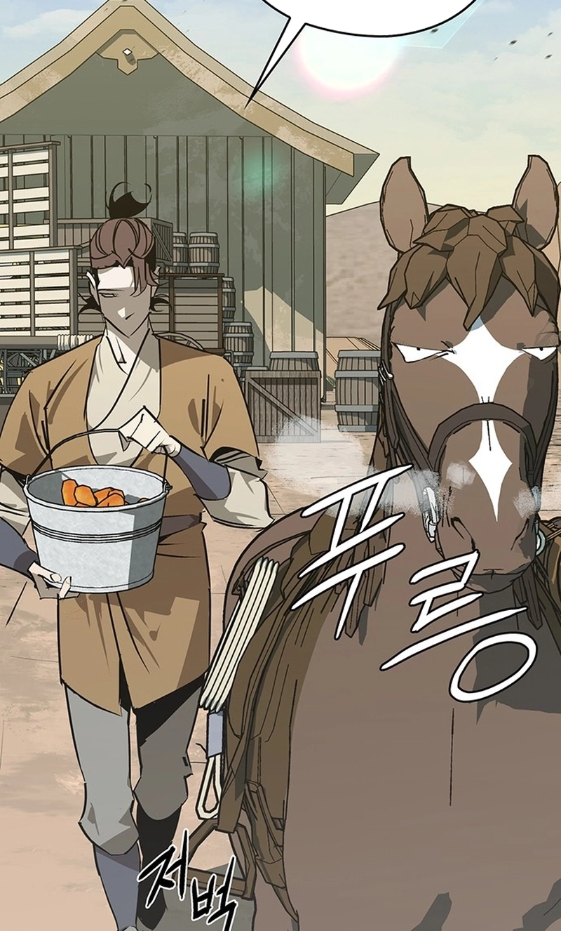 Read Oeste Selvagem Murim PT Manga Online