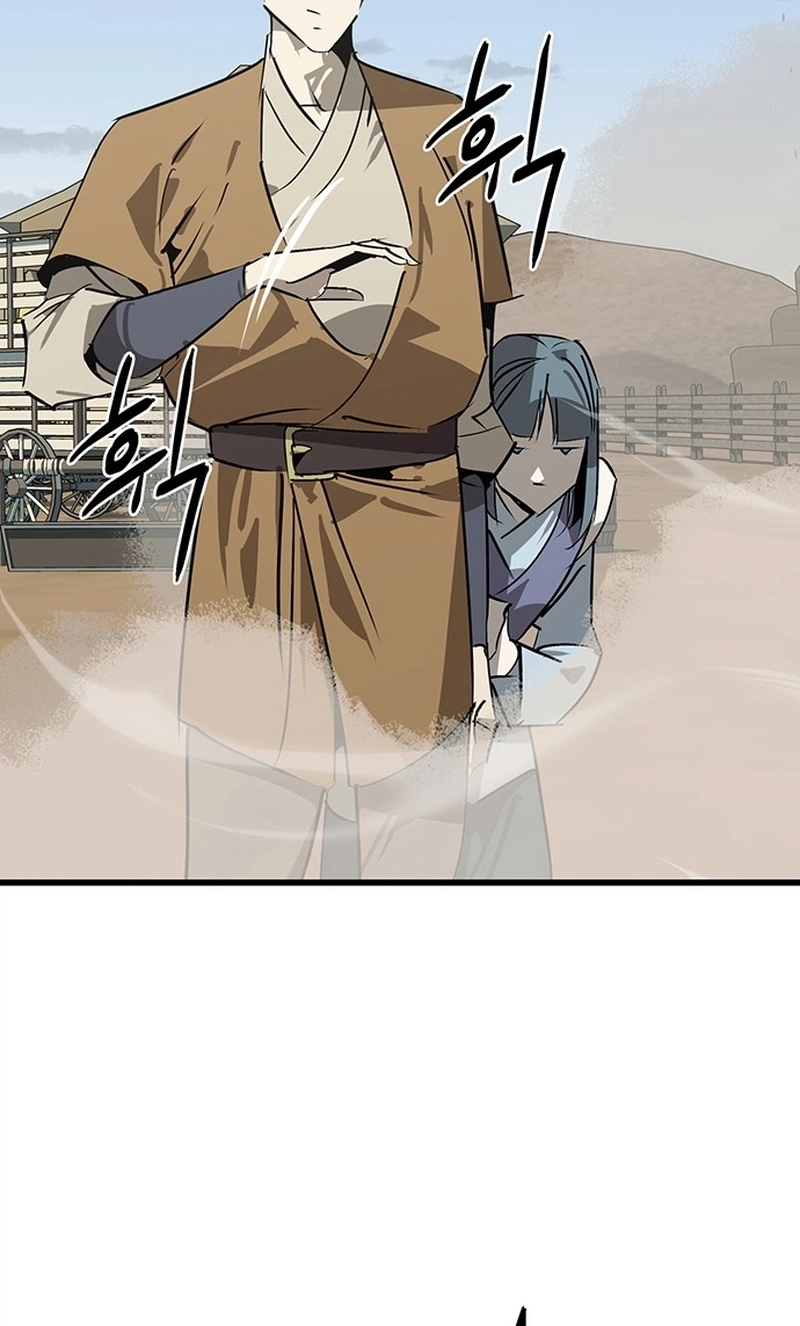 Read Oeste Selvagem Murim PT Manga Online