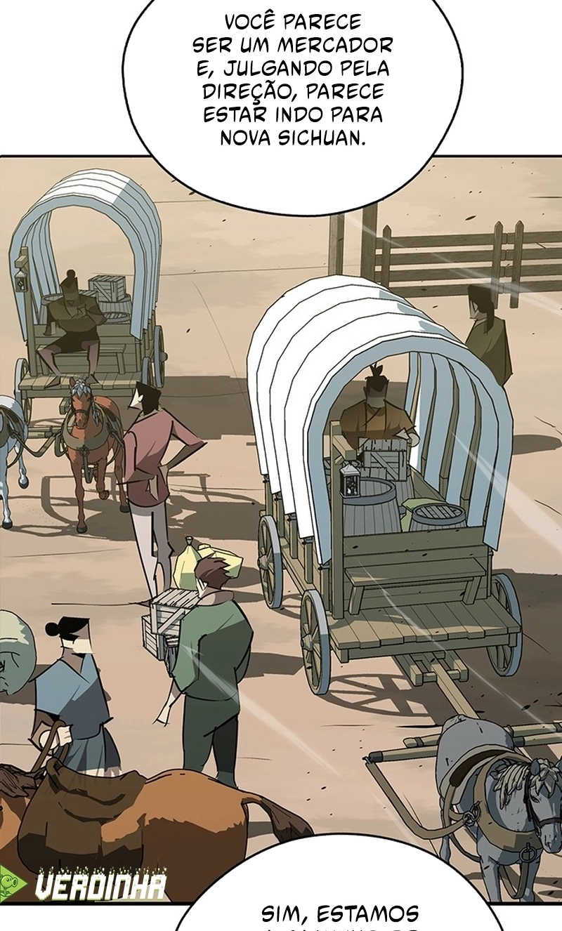 Read Oeste Selvagem Murim PT Manga Online