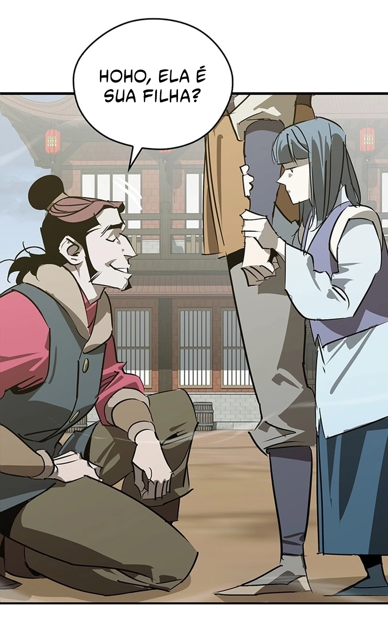 Read Oeste Selvagem Murim PT Manga Online