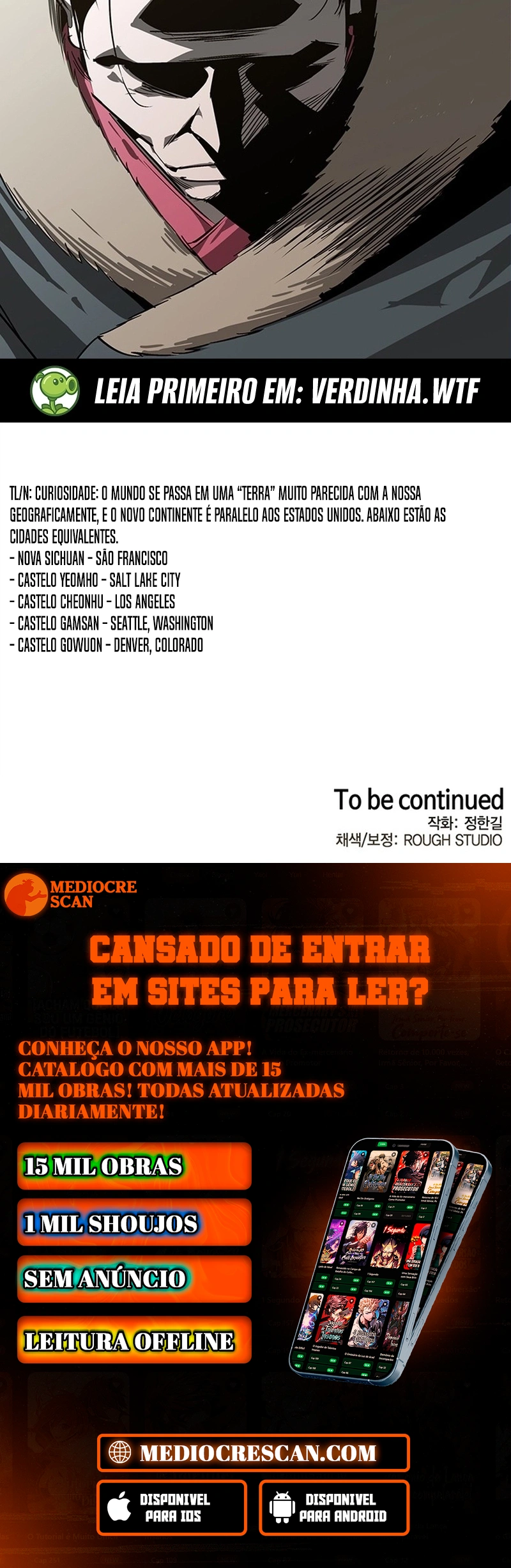 Read Oeste Selvagem Murim PT Manga Online