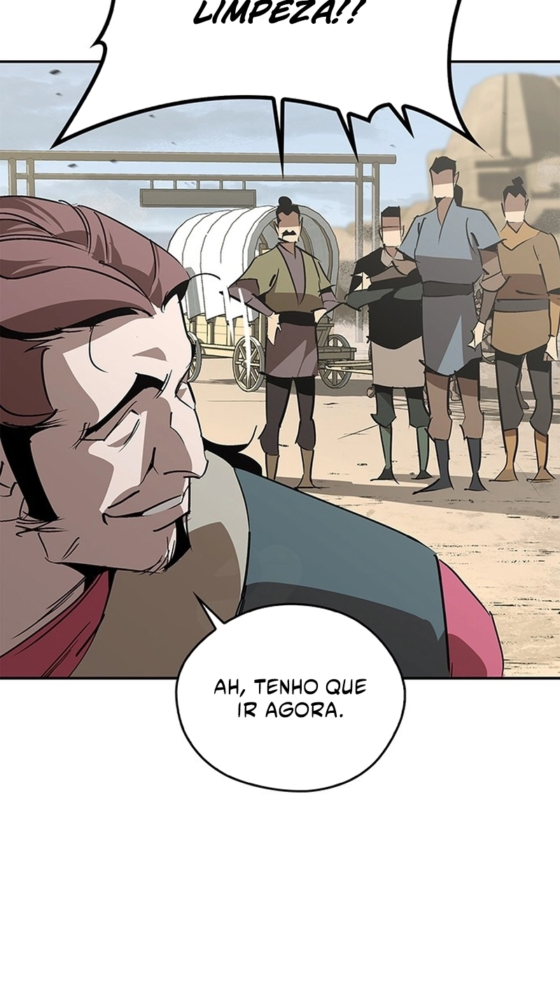Read Oeste Selvagem Murim PT Manga Online